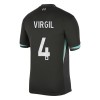 Liverpool Virgil 4 Borte 2024-25 - Barn Draktsett